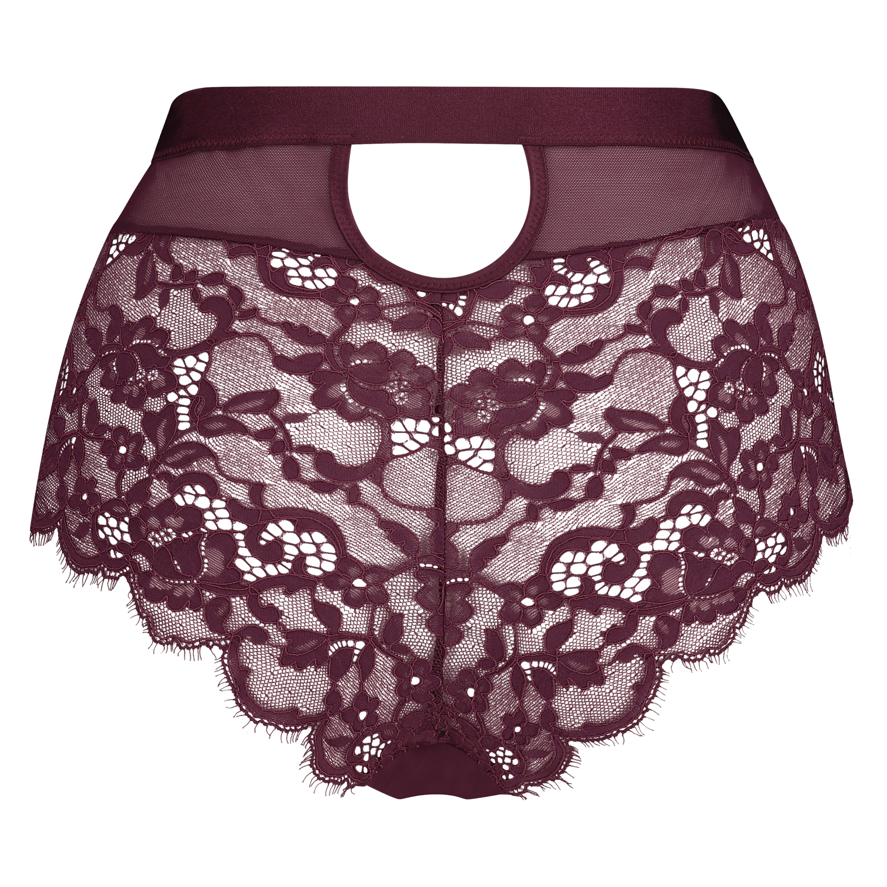 Hoge brazilian Livia, Rood, main