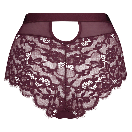 Hoge brazilian Livia, Rood