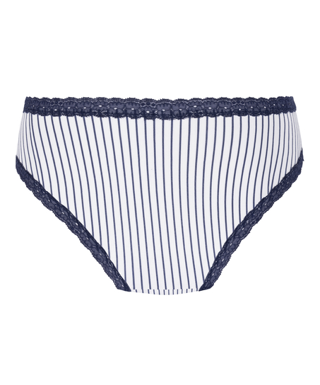 Brazilian Georgia, Blauw