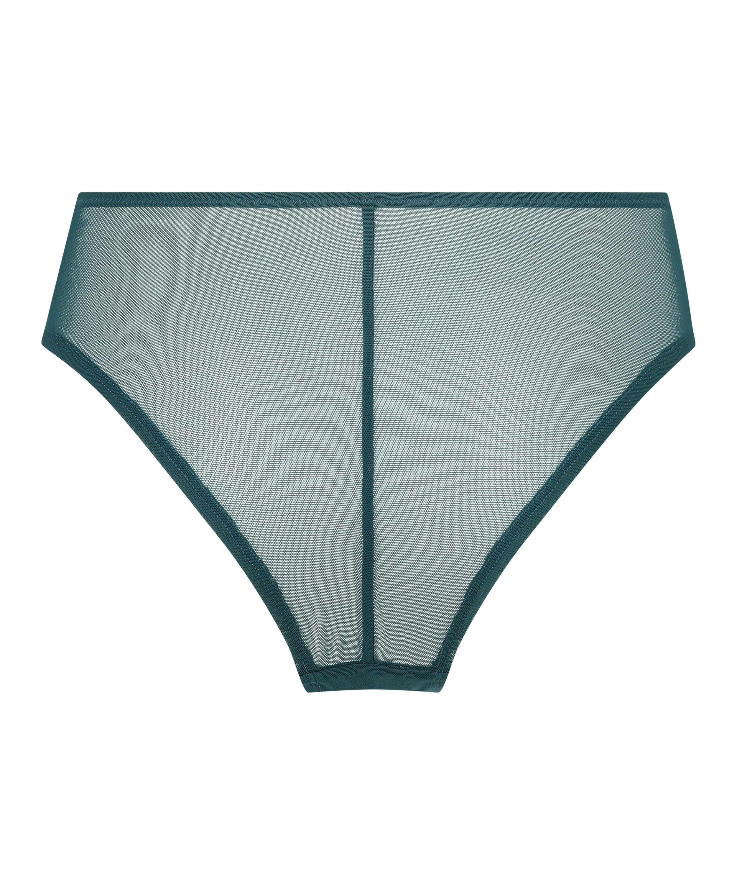 Slip br&eacute;silien Daisy, Bleu, main