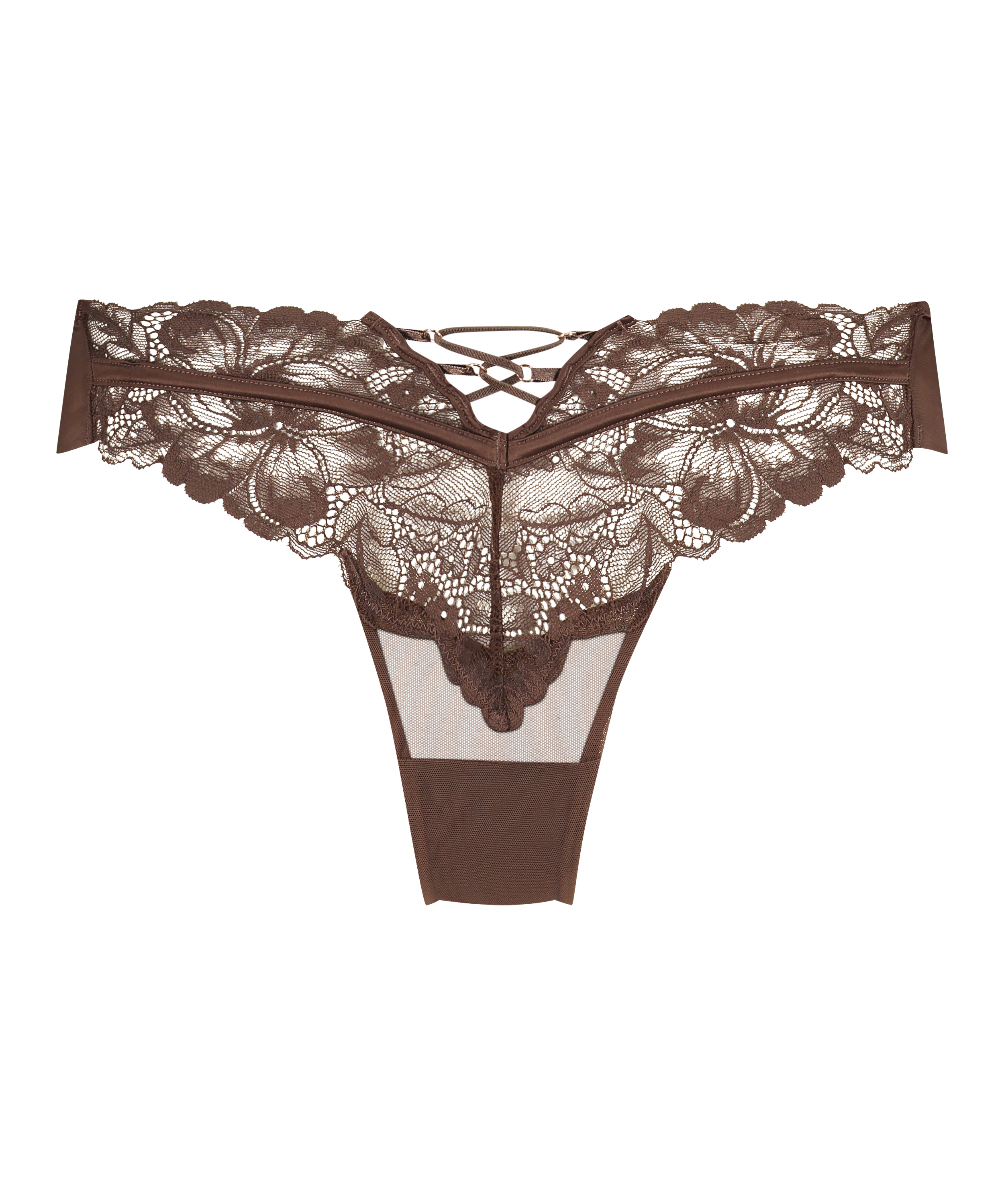 Brazilian Patrice, Bruin, main