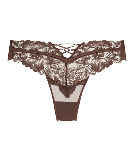 Brazilian Patrice, Bruin