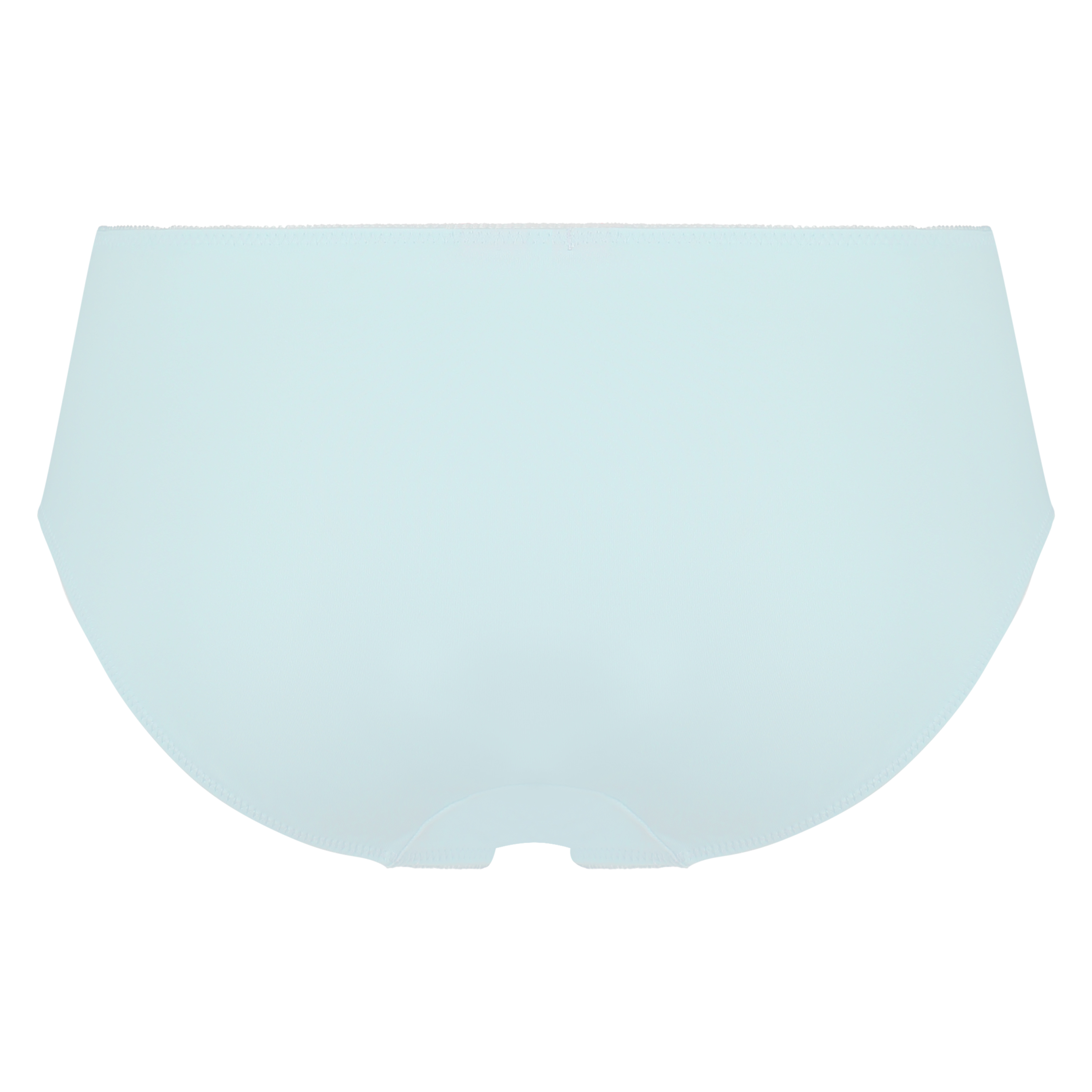 Hoge slip Diva, Blauw, main