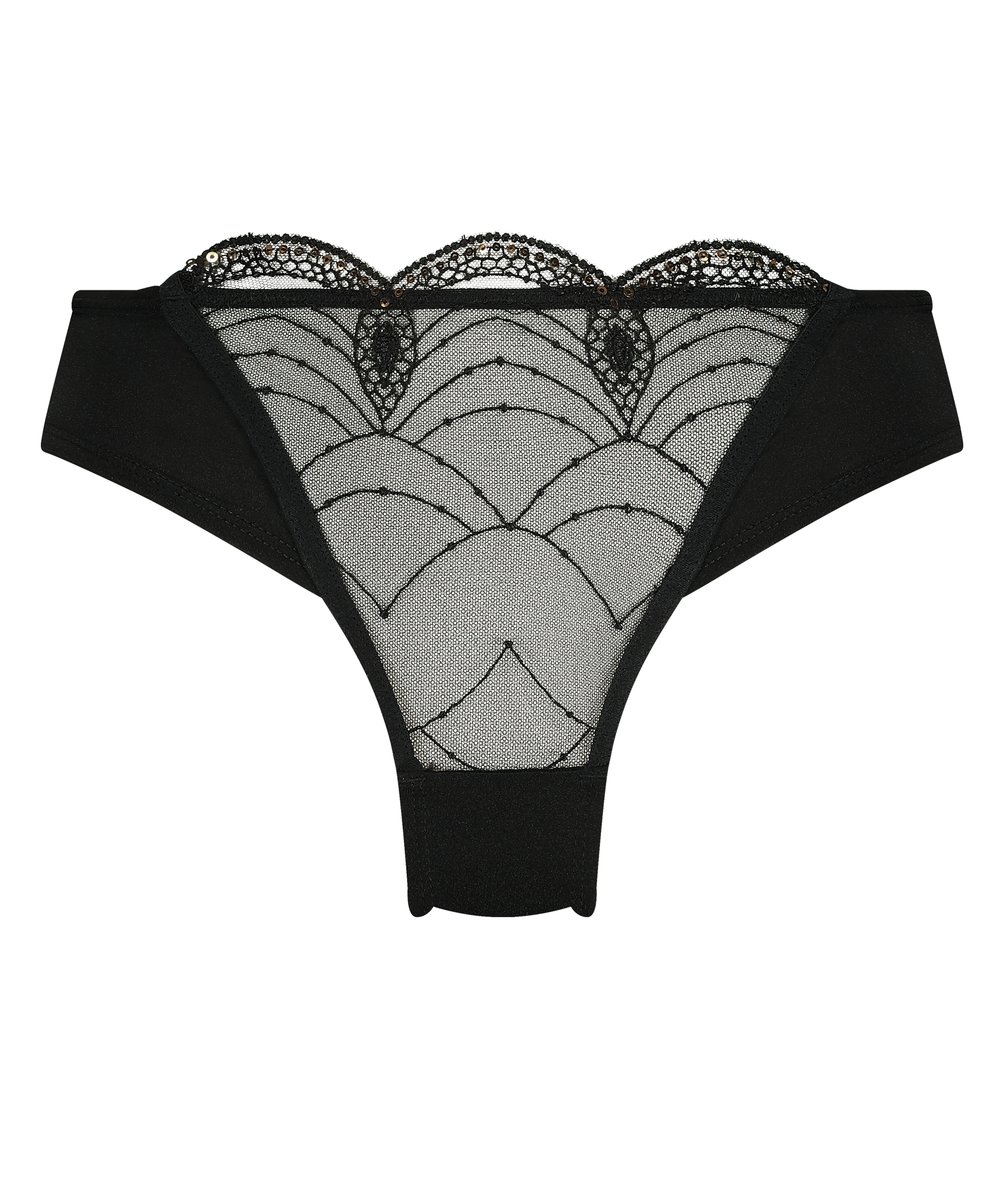 Brazilian Ruby, Zwart, main