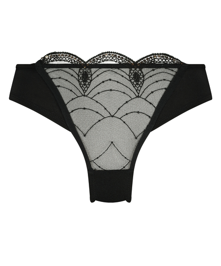 Brazilian Ruby, Zwart