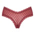 Brazilian V-shape mesh, Rood