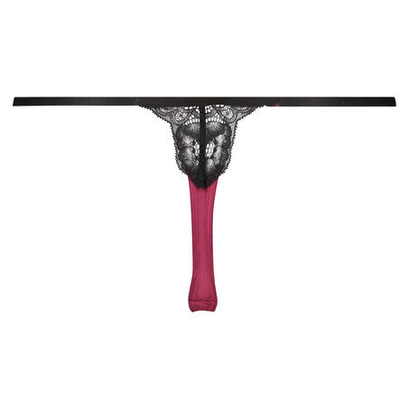 String Lotus Ann Kathrin, Pourpre