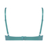 Soutien-gorge à armatures préformé Plunge, Vert