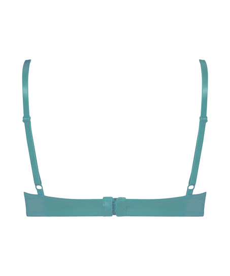Soutien-gorge à armatures préformé Plunge, Vert