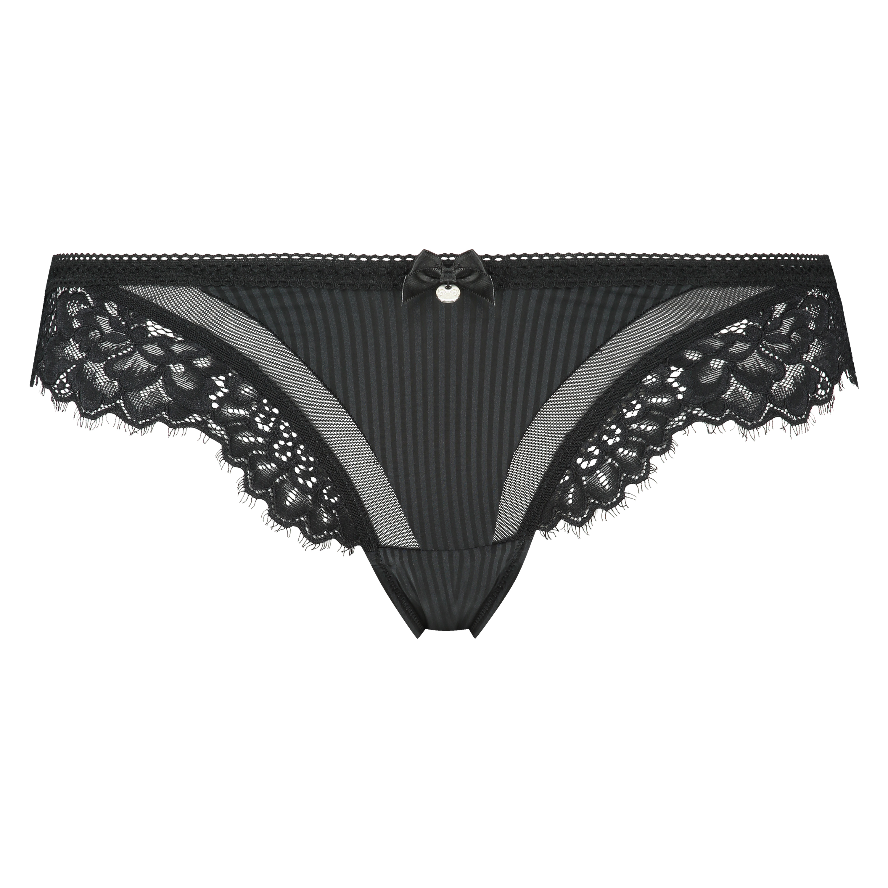 Br&eacute;silien Lotte, Noir, main