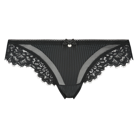 Br&eacute;silien Lotte, Noir