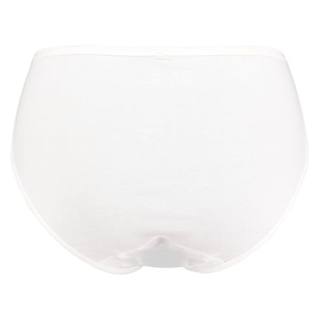 Superslip Lace Midi, Wit