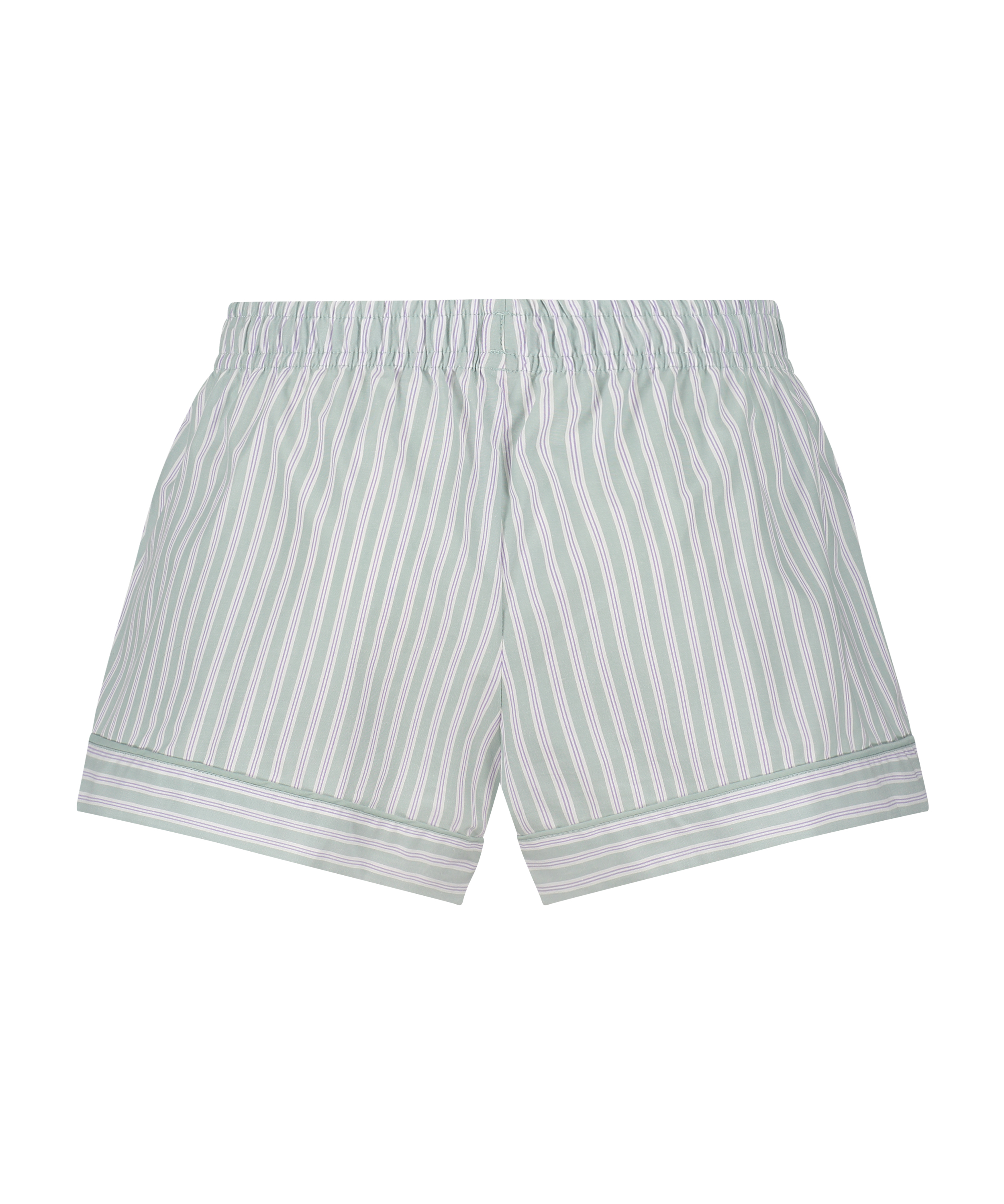 Shorts Katoen, Groen, main