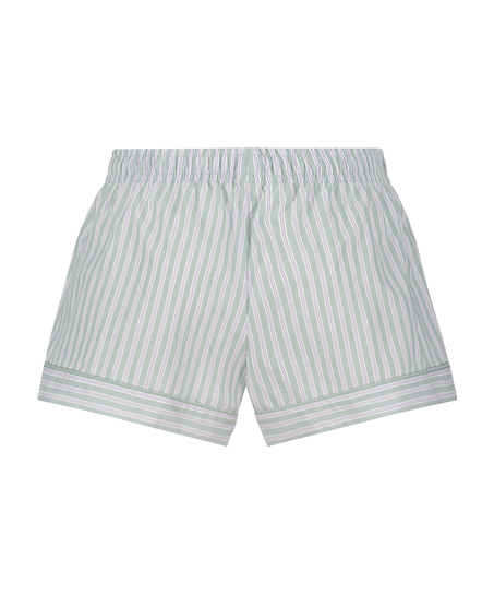 Shorts Katoen, Groen