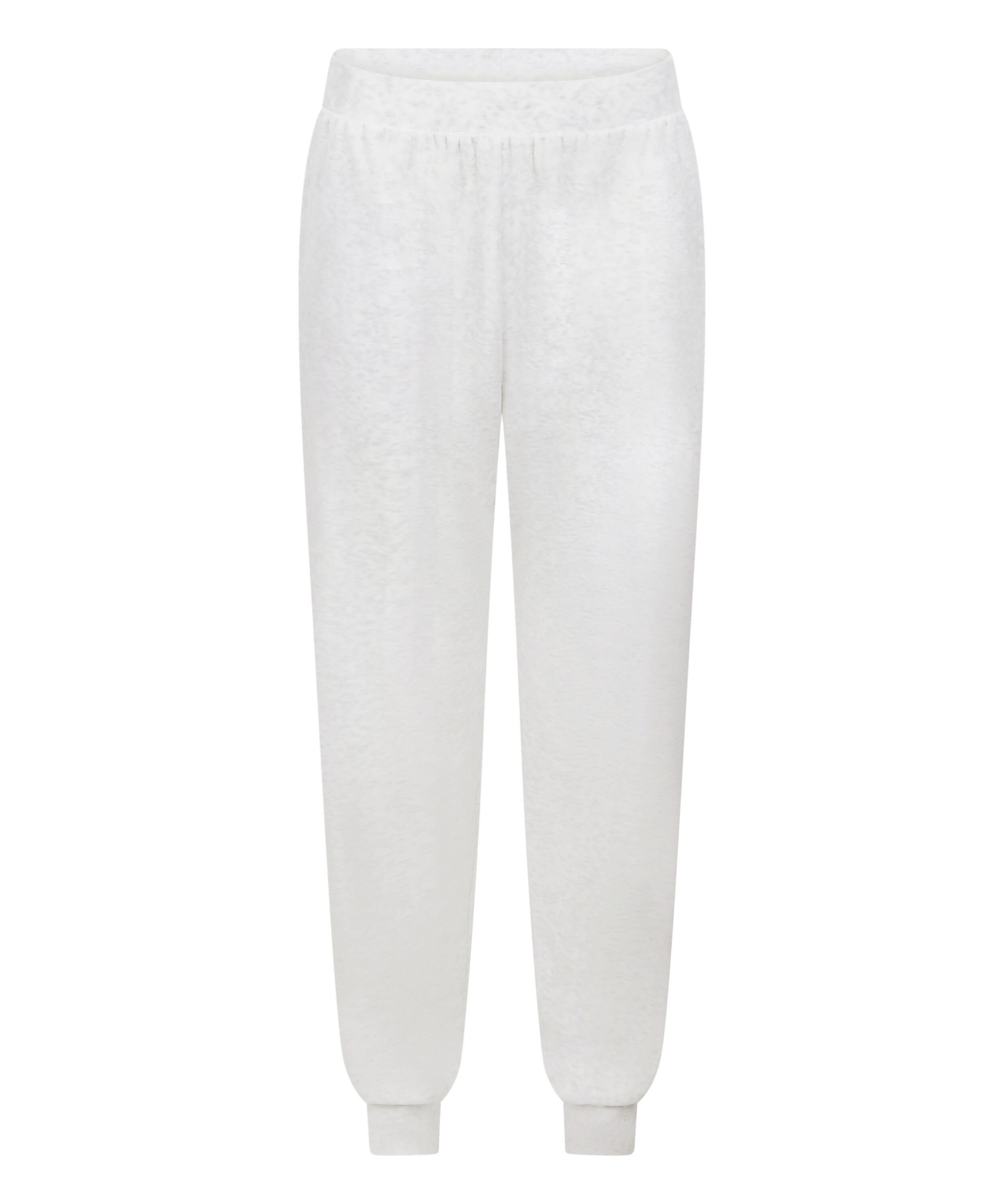 Jogging en velours, Gris