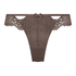 Slip brésilien Arabella, Brun