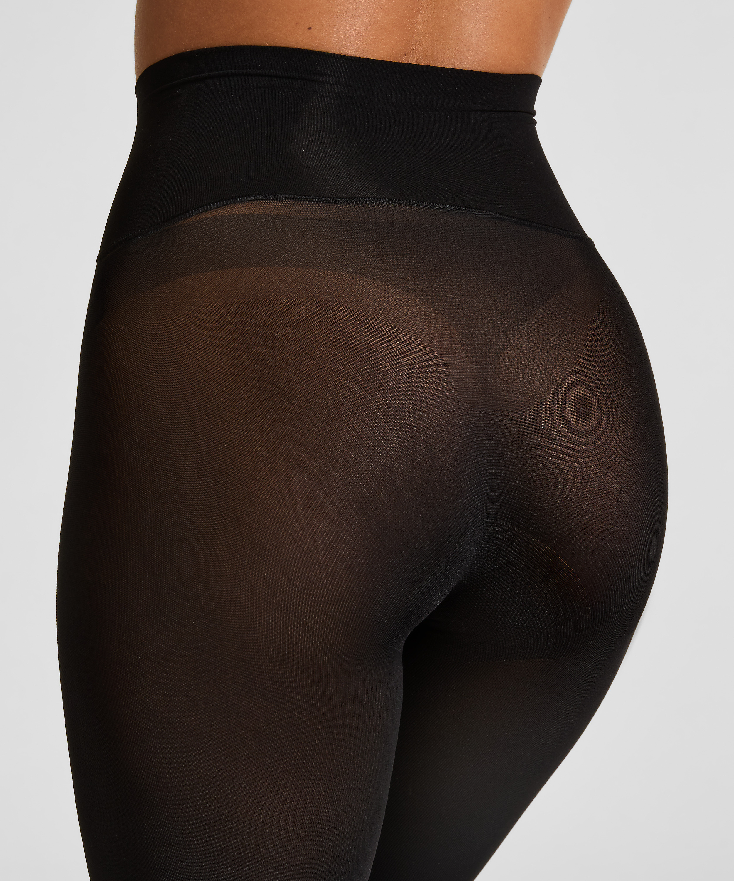 Panty 60 Denier Velvet Touch, Zwart, main