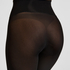 Panty 60 Denier Velvet Touch, Zwart