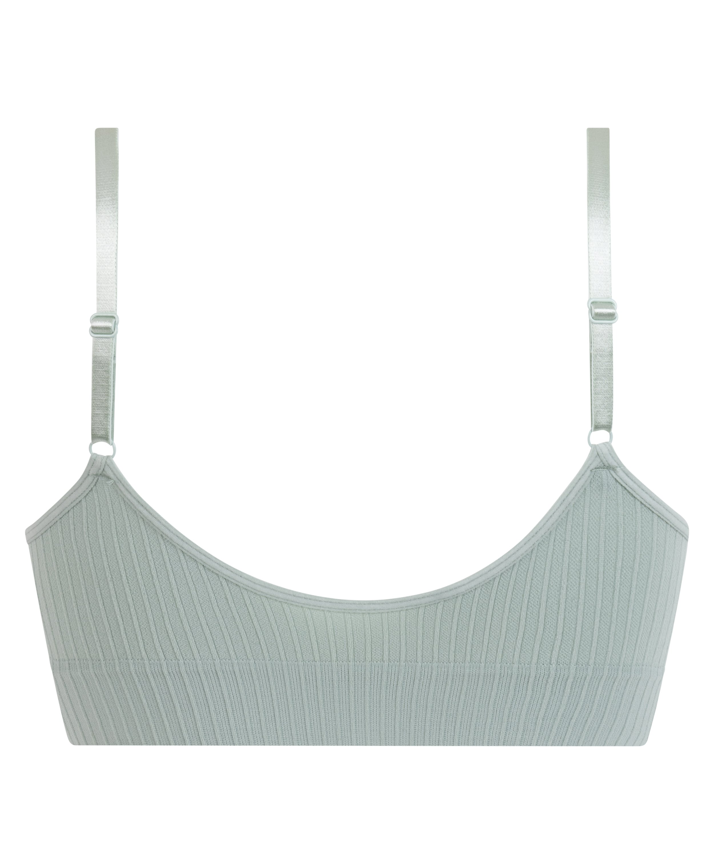 Bralette Dianne, Groen, main