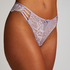 Slip brésilien Cindy, Pourpre