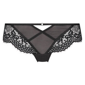 Brazilian Lauren, Zwart