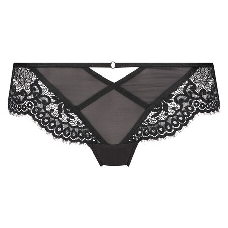 Brazilian Lauren, Zwart