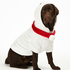 Onesie chiens en polaire, Blanc