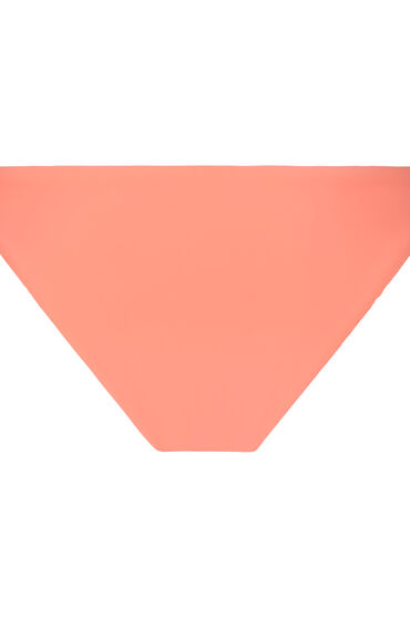 Hunkemöller Hoog Uitgesneden Bikinibroekje Luxe Oranje, foto 2