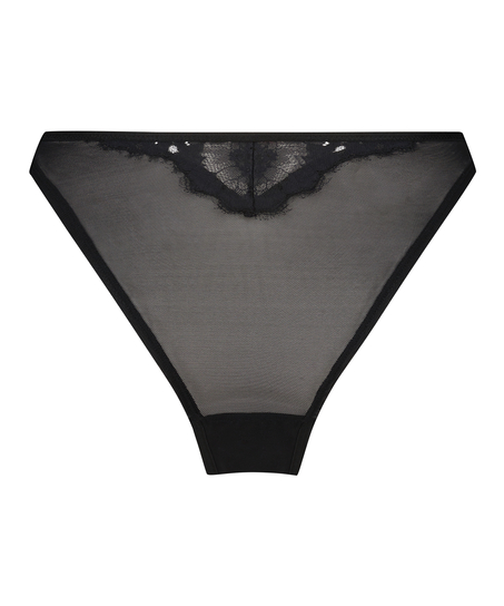 Brazilian Jenni, Zwart