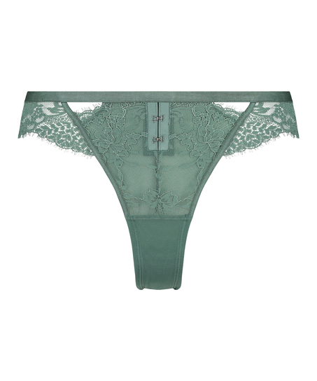 Brazilian Bella, Groen