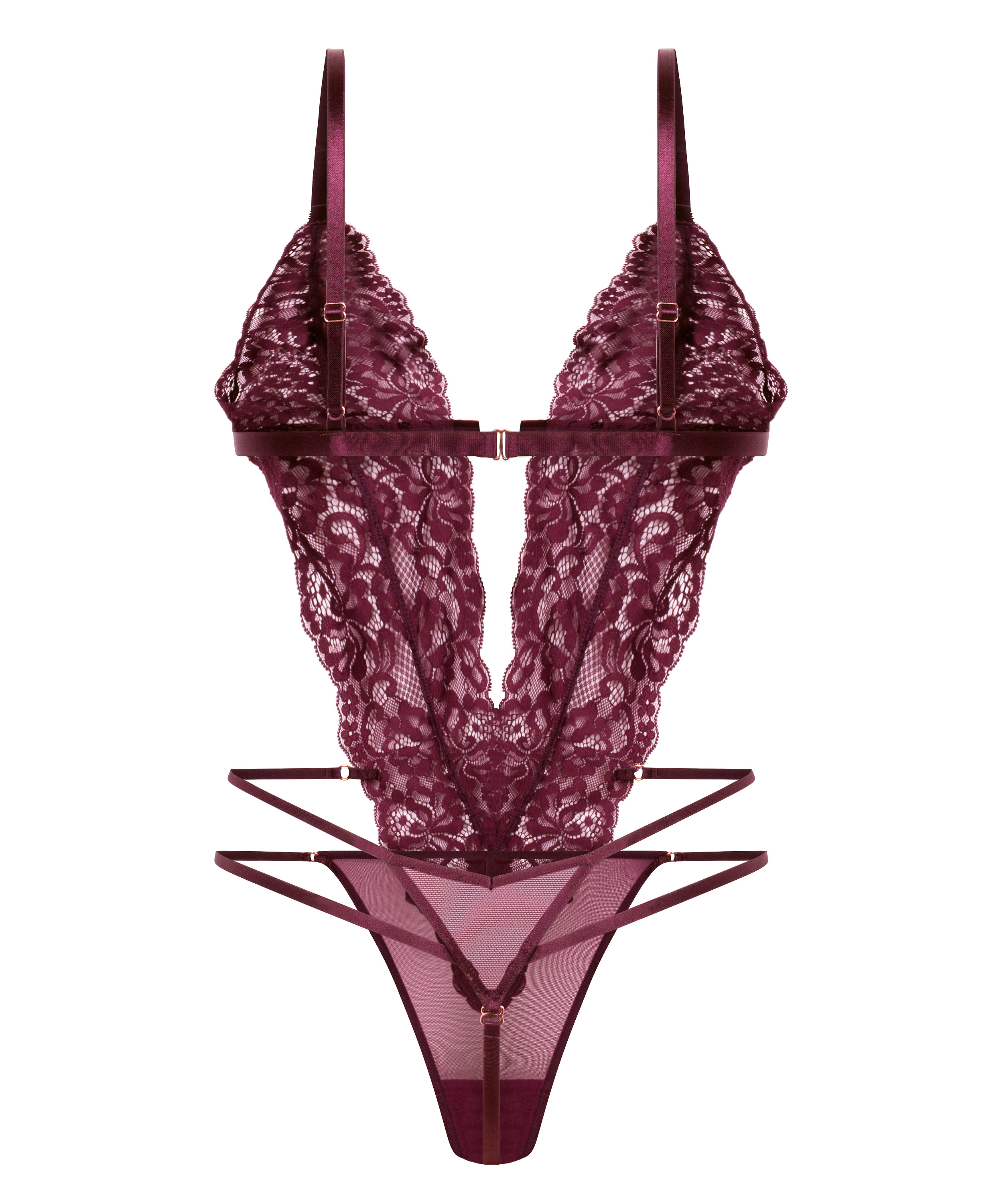 Body Cinnamon, Rood, main