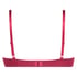 Voorgevormde beugel bh Plunge, Roze