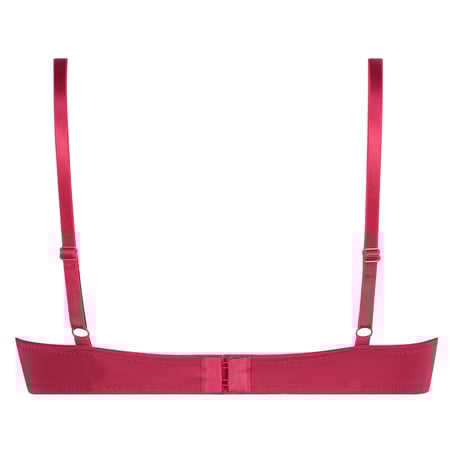 Voorgevormde beugel bh Plunge, Roze