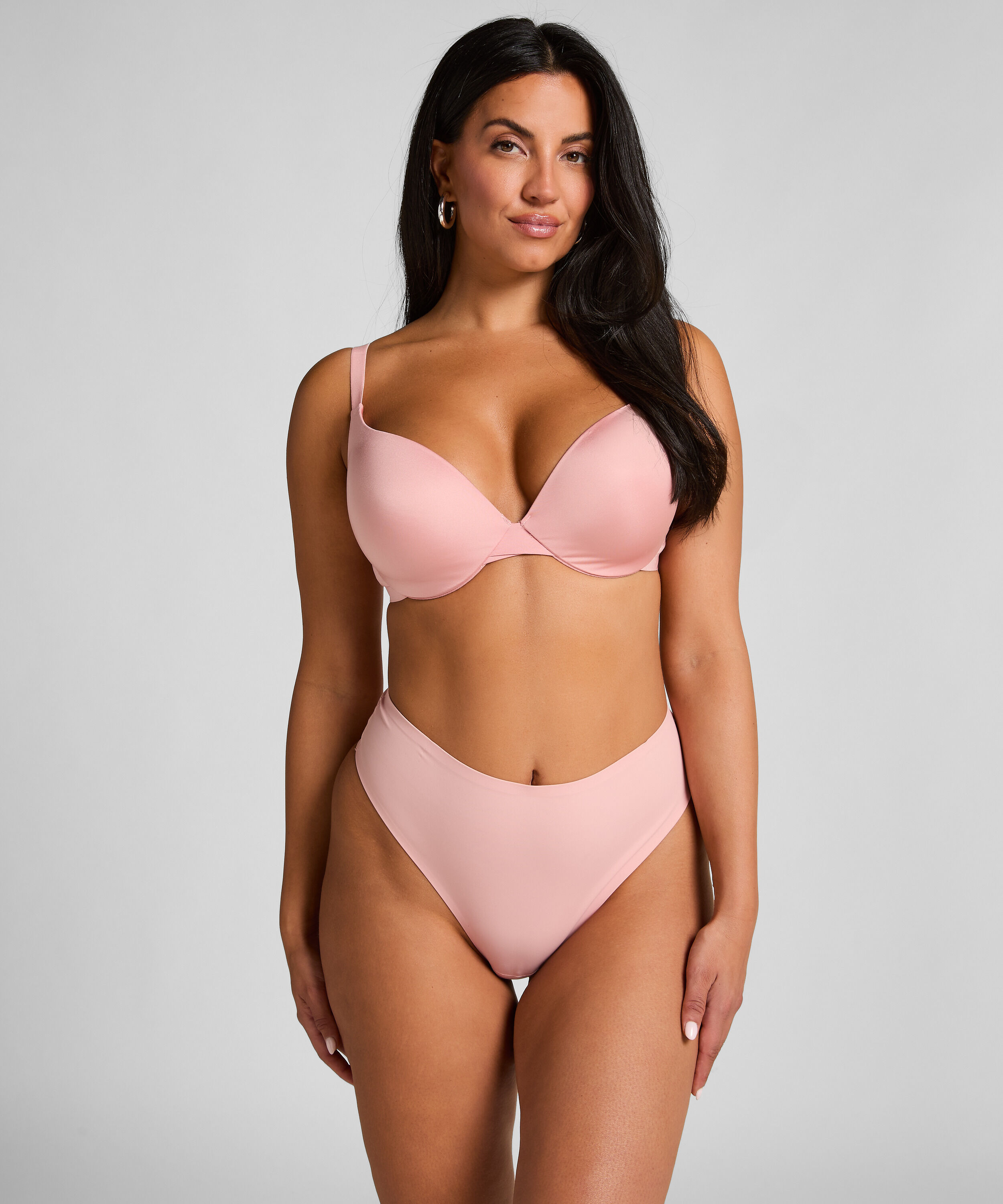 String Smooth, Roze String Smooth, Roze