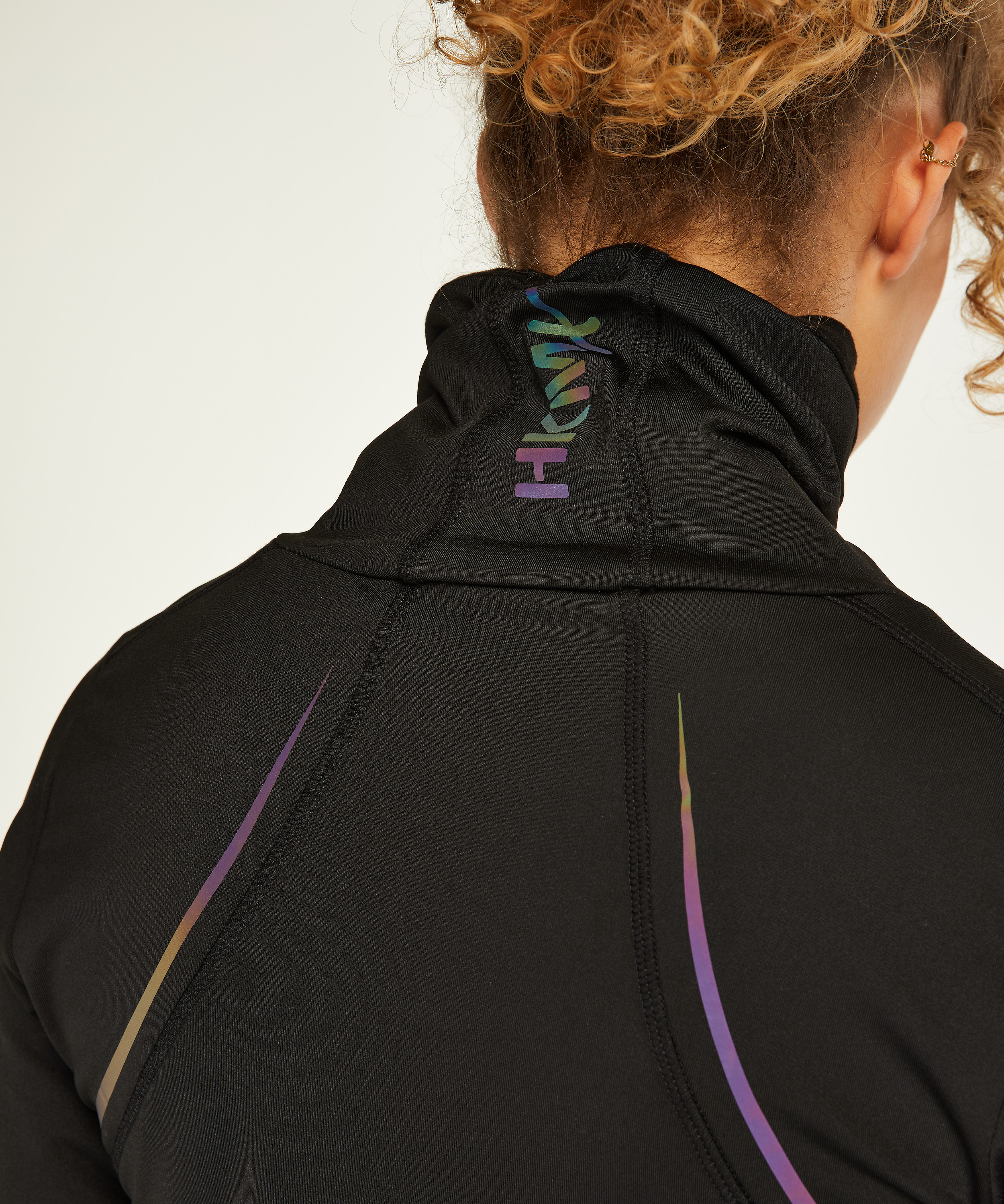 HKMX Sport jas Winter, Zwart, main