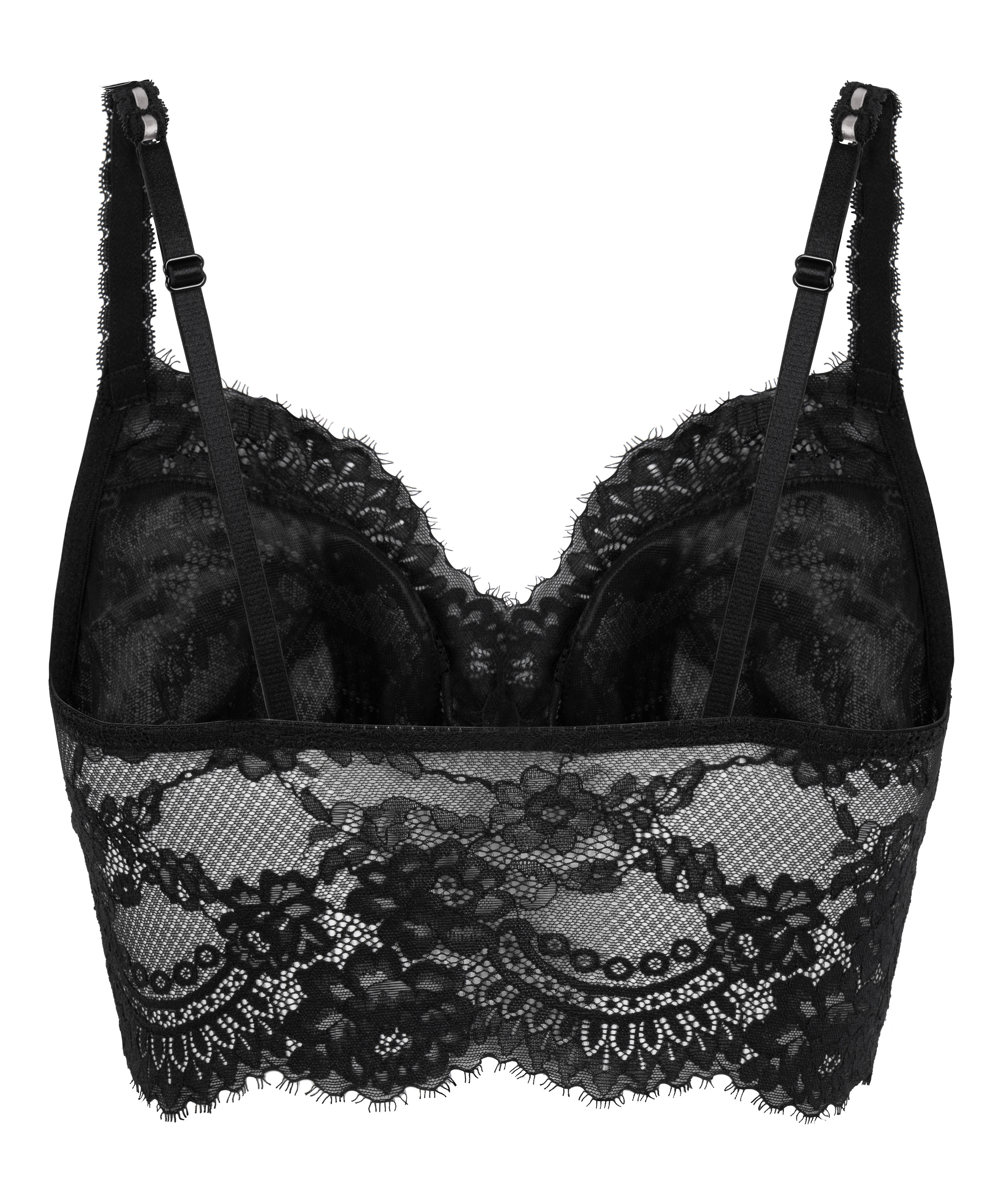 Brassi&egrave;re Dorothy, Noir, main