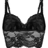 Brassi&egrave;re Dorothy, Noir