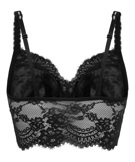 Brassi&egrave;re Dorothy, Noir