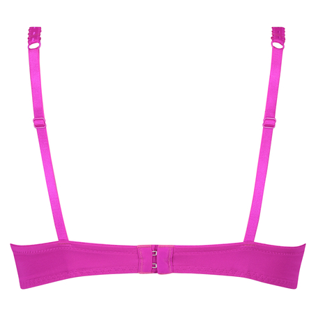 Soutien-gorge à armatures préformé push-up Theresa, Rose