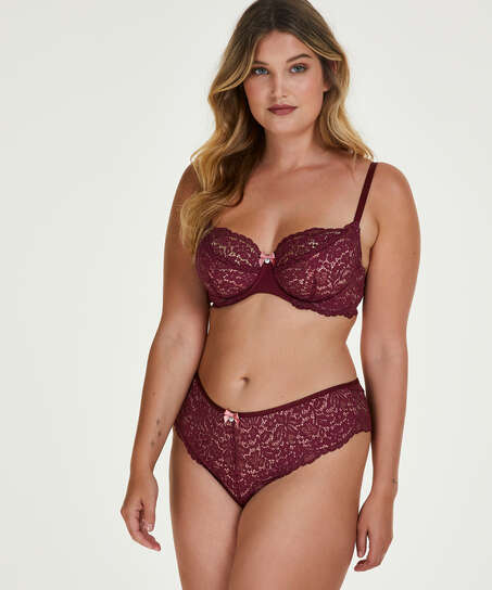 Brazilian Rose, Rood