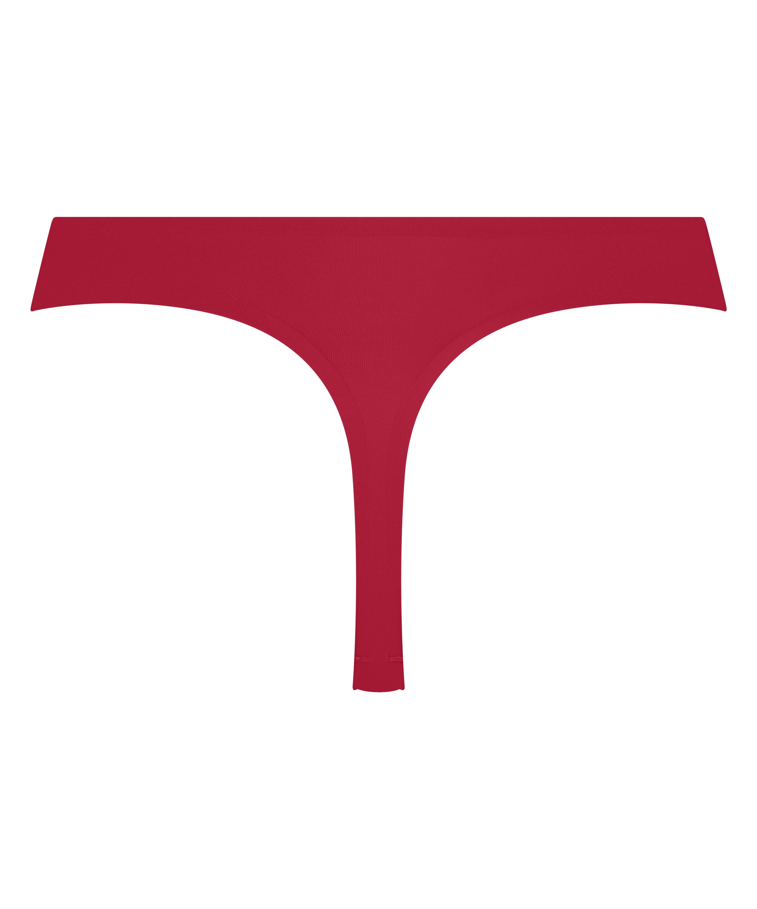 Naadloze string, Rood, main