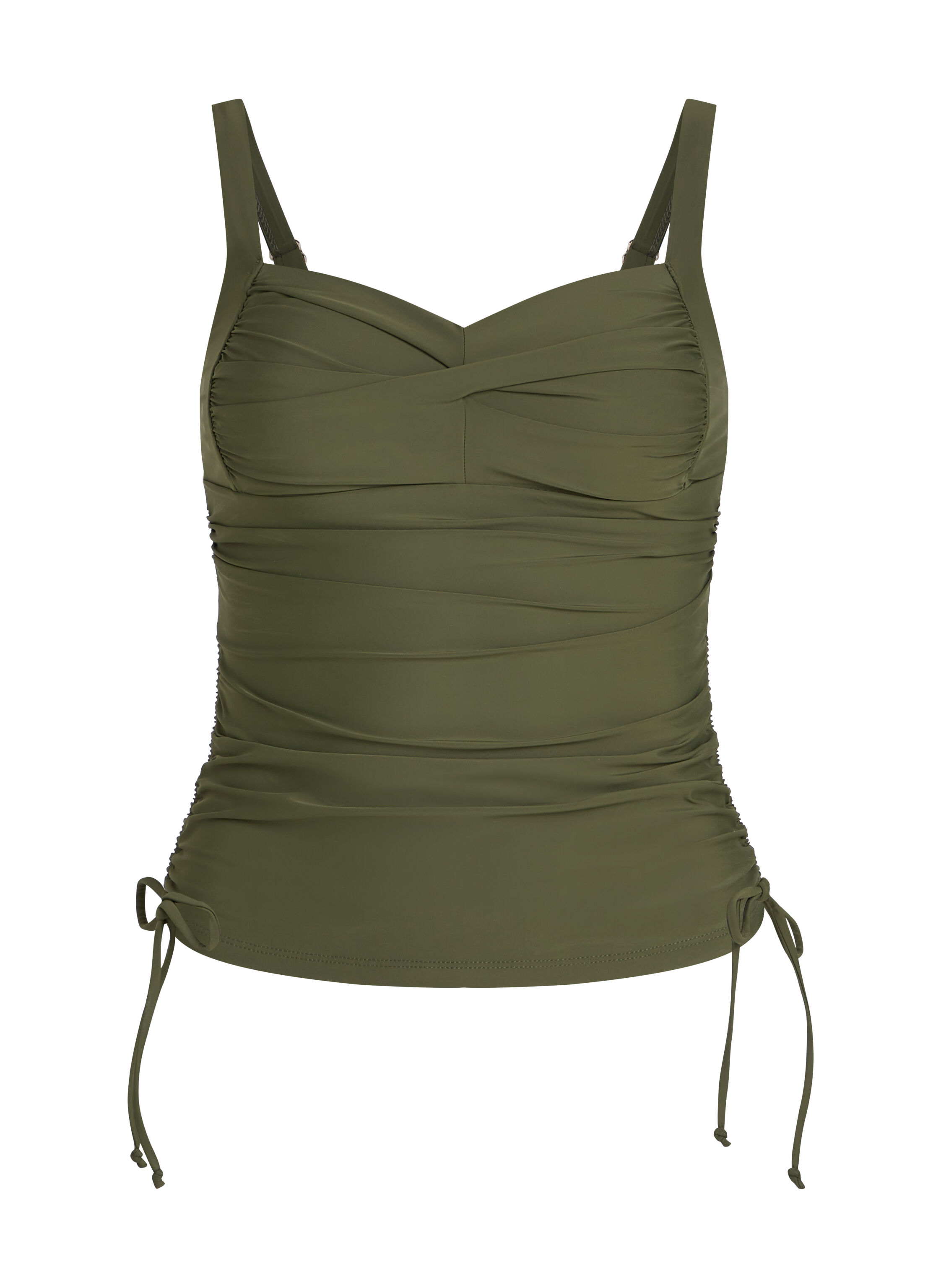 Shaping Tankini Luna, Groen