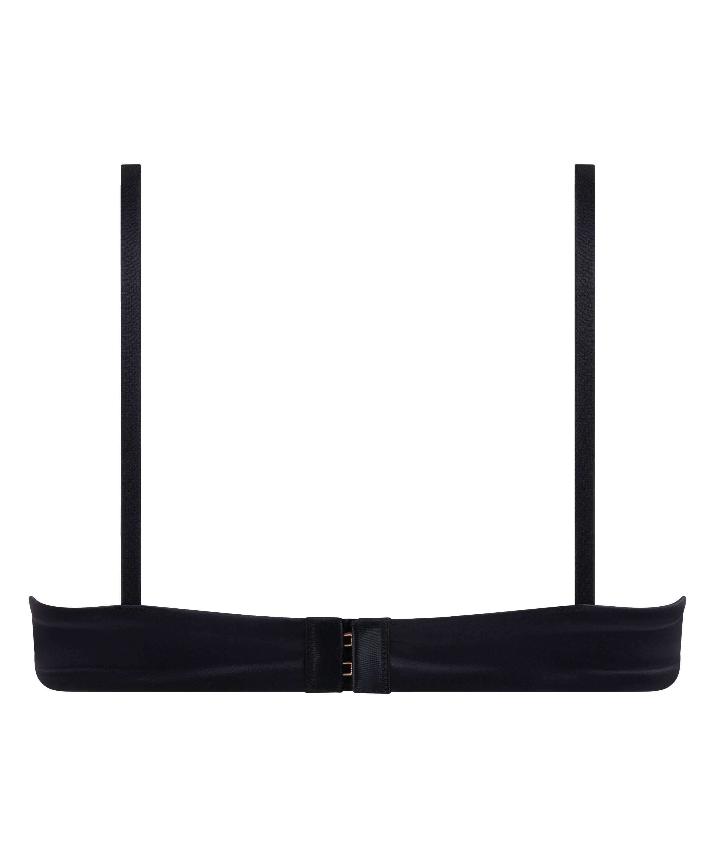 Niet-voorgevormde beugel bh Anouk, Zwart, main