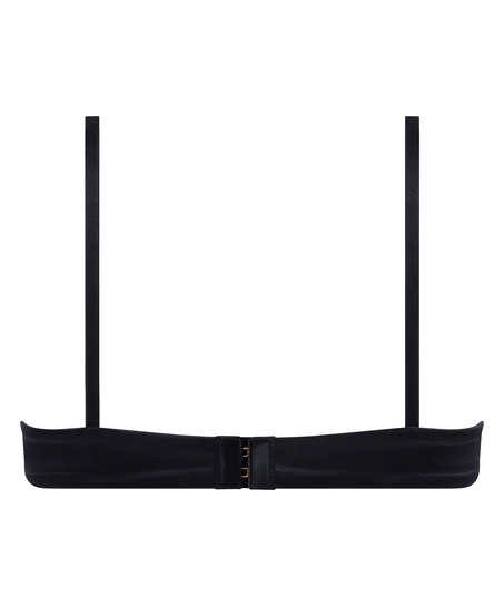 Niet-voorgevormde beugel bh Anouk, Zwart