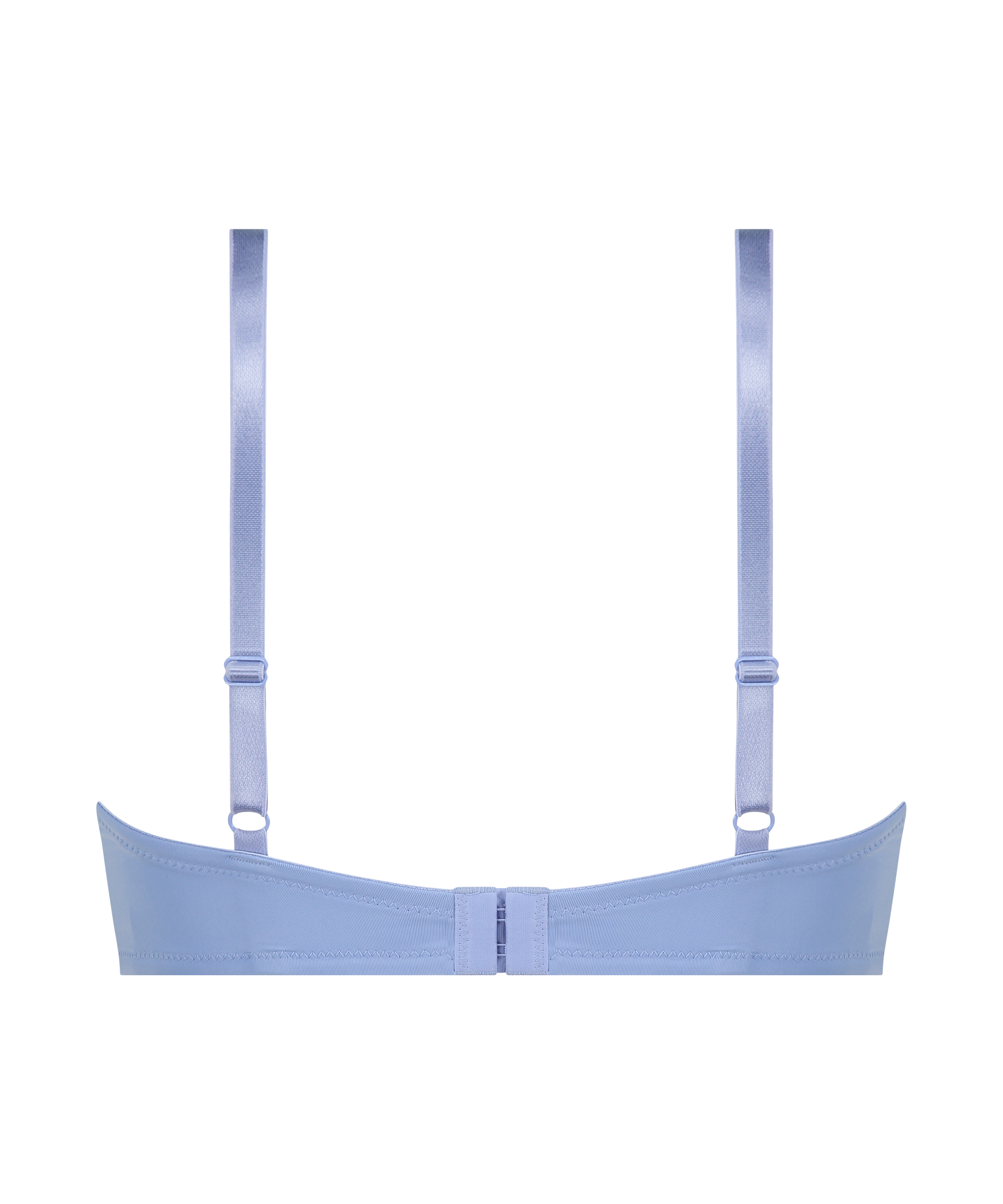 Voorgevormde beugel bh Plunge, Blauw, main