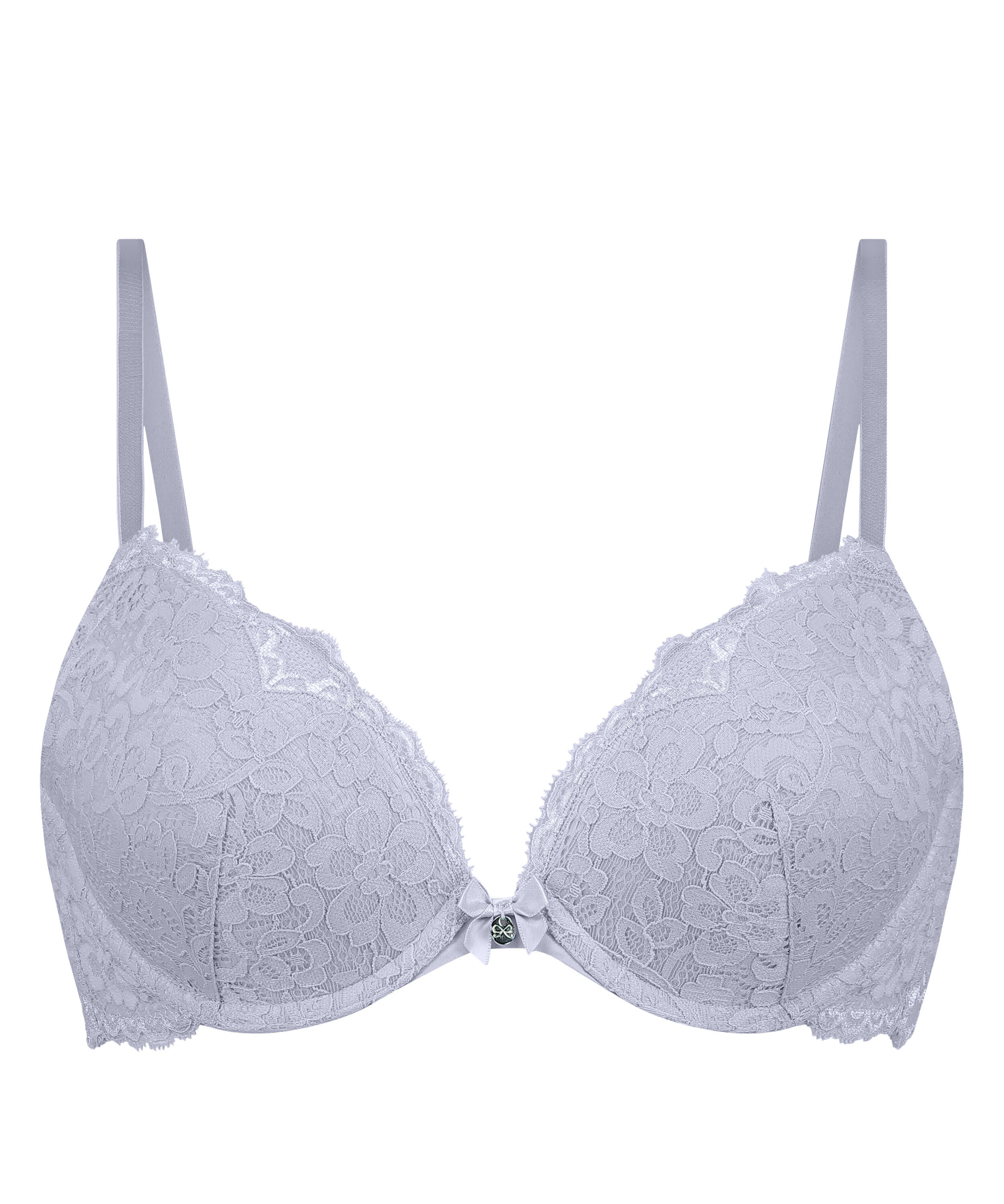 Soutien-gorge &agrave; armatures pr&eacute;form&eacute; push-up Marine, Pourpre