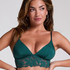 Bralette Lana, Groen