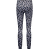 Legging Velours, Gris