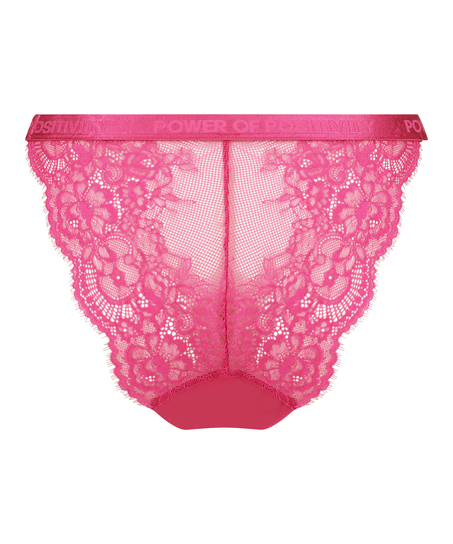 Slip br&eacute;silien Honey, Rose