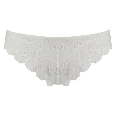 Brazilian Rosie, Wit